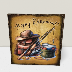 Happy Retirement Gift Card