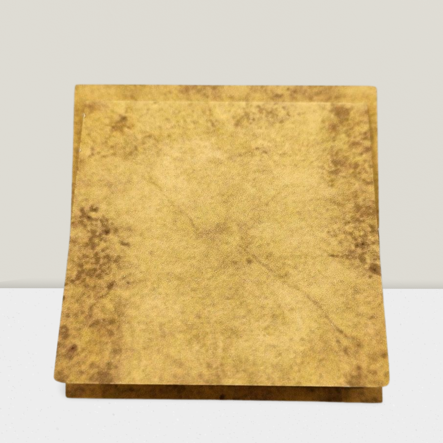 Back of gift card