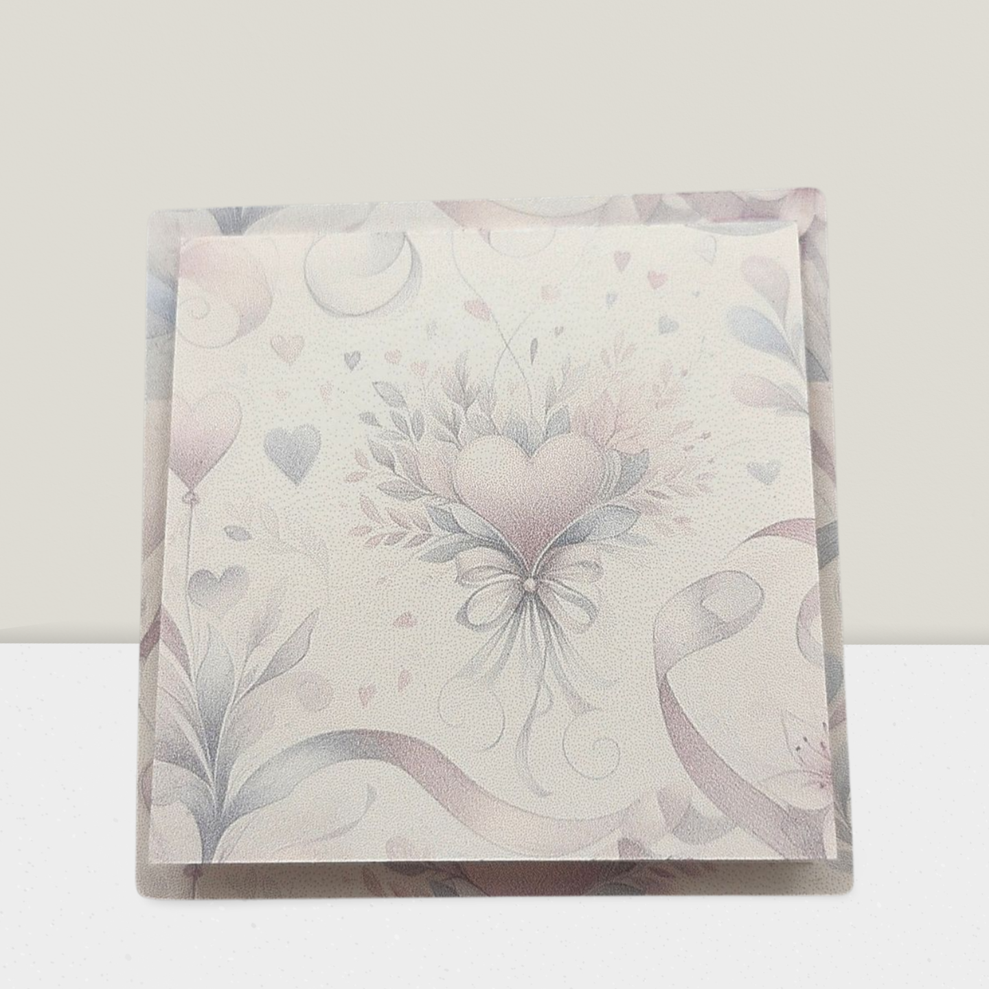 Back of gift card