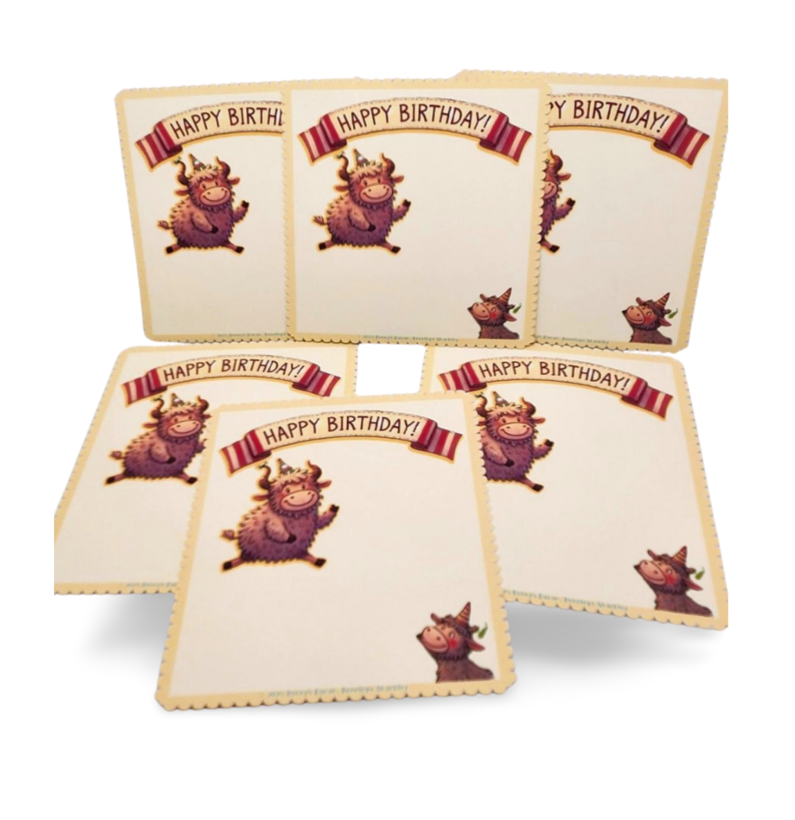 🎁Miss Hilda’s Birthday Bash Gift Tags – One Set Only