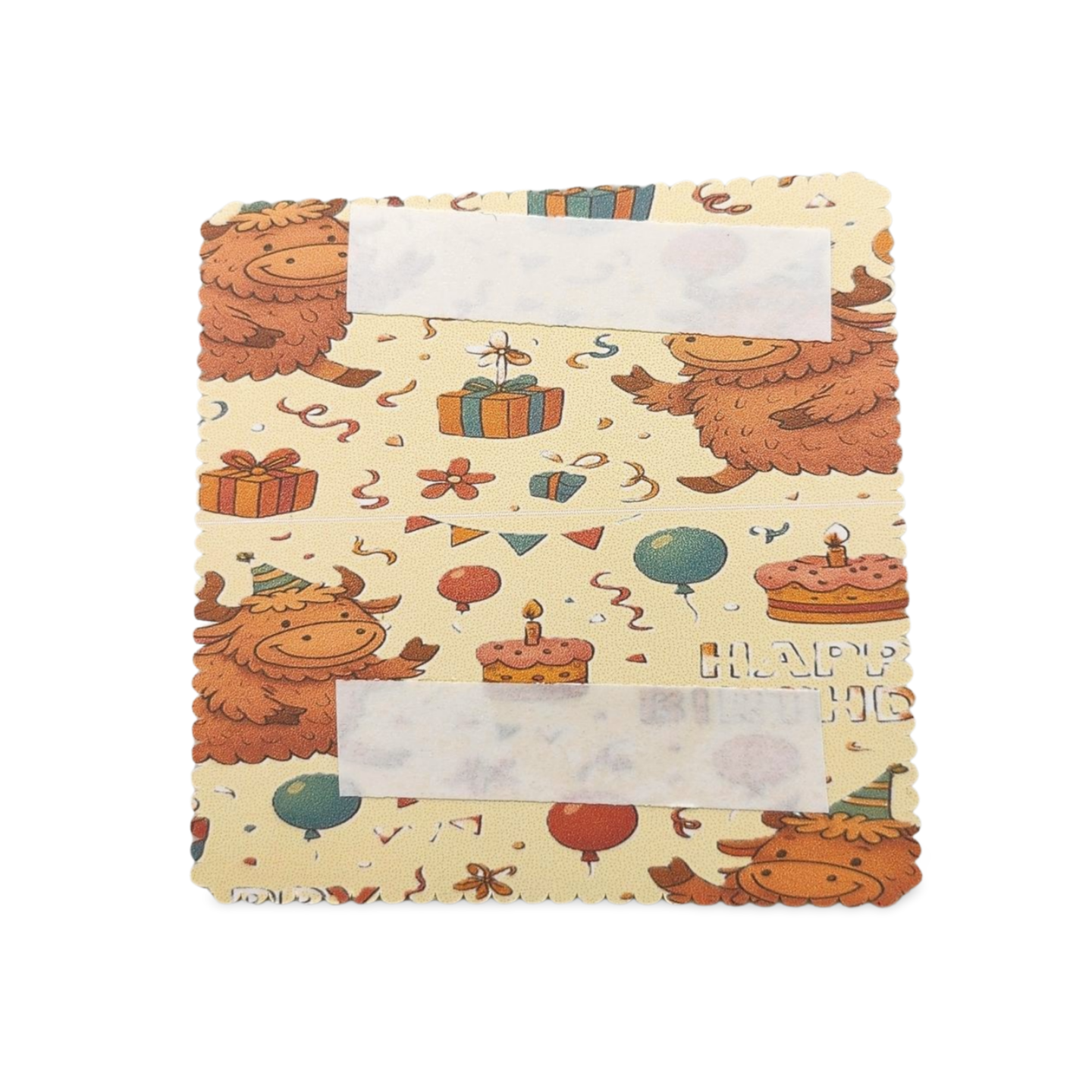 🎁Miss Hilda’s Birthday Bash Gift Tags – One Set Only