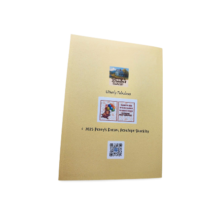 Back of card