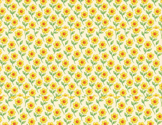 A Flower for My Momma — Bookmark — Digital Download