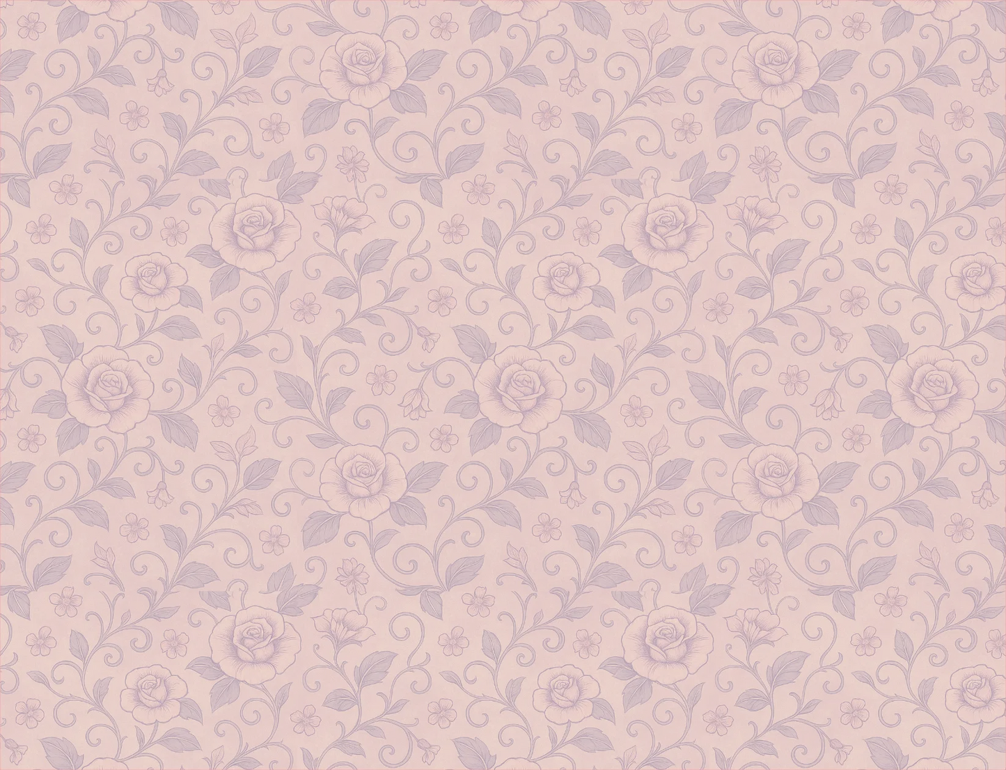 floral pattern paper