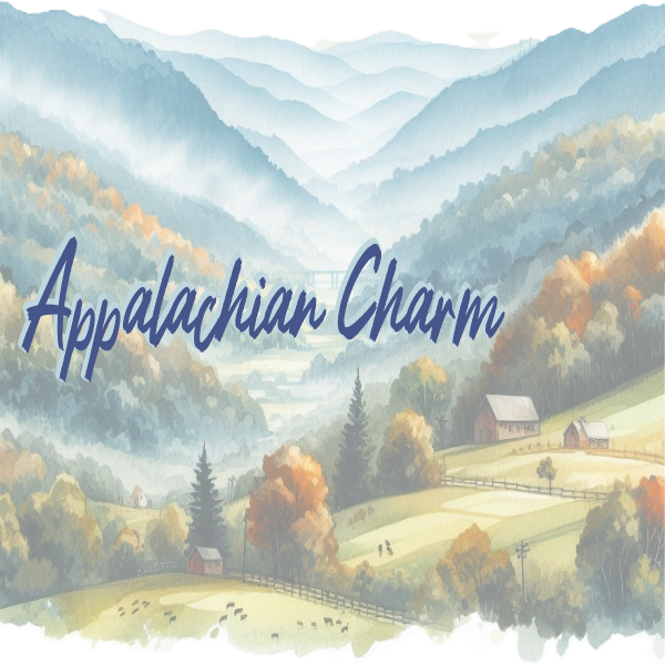 Appalachian Charm LIck Skillet Style