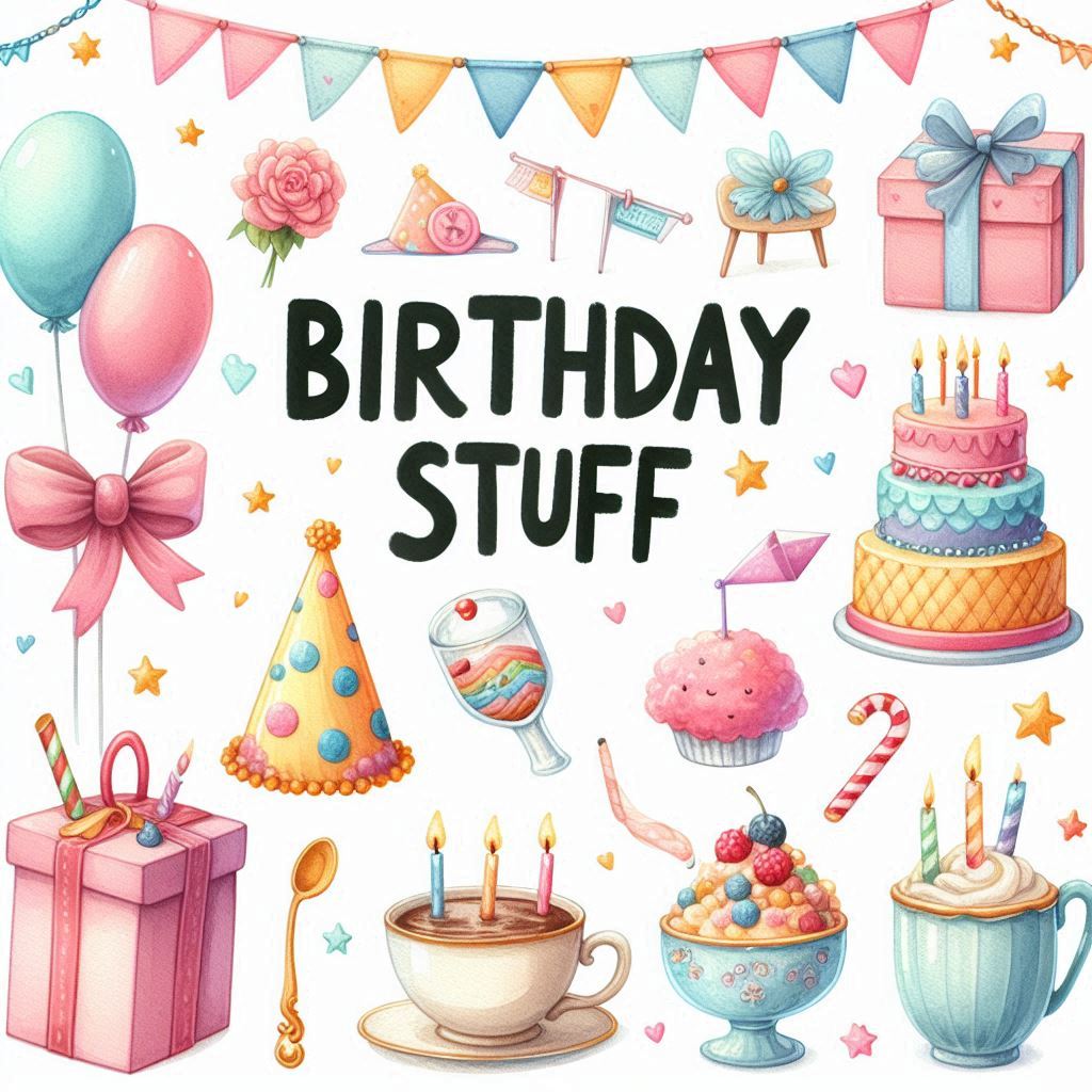 Everything Birthday