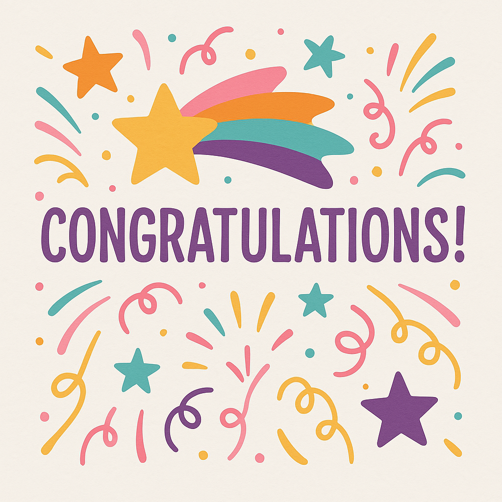 Milestones & Moments – Congratulations Collection
