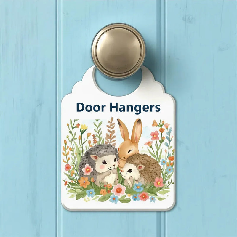 Door Hangers