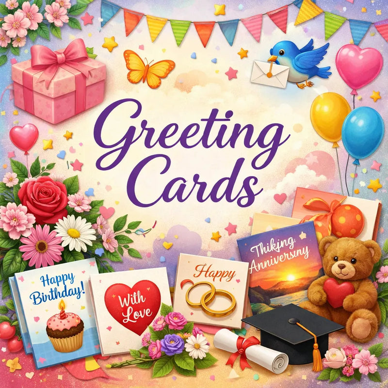 Greeting Cards