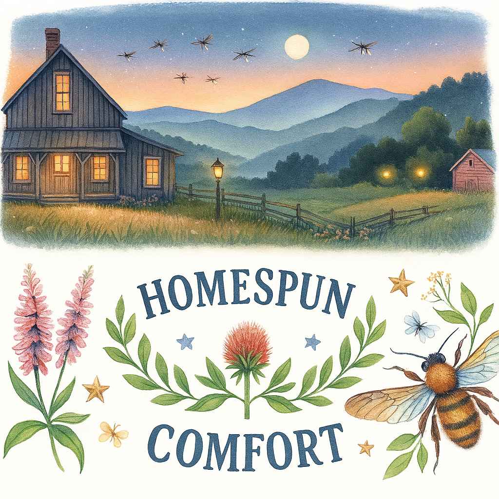 Homespun Comfort