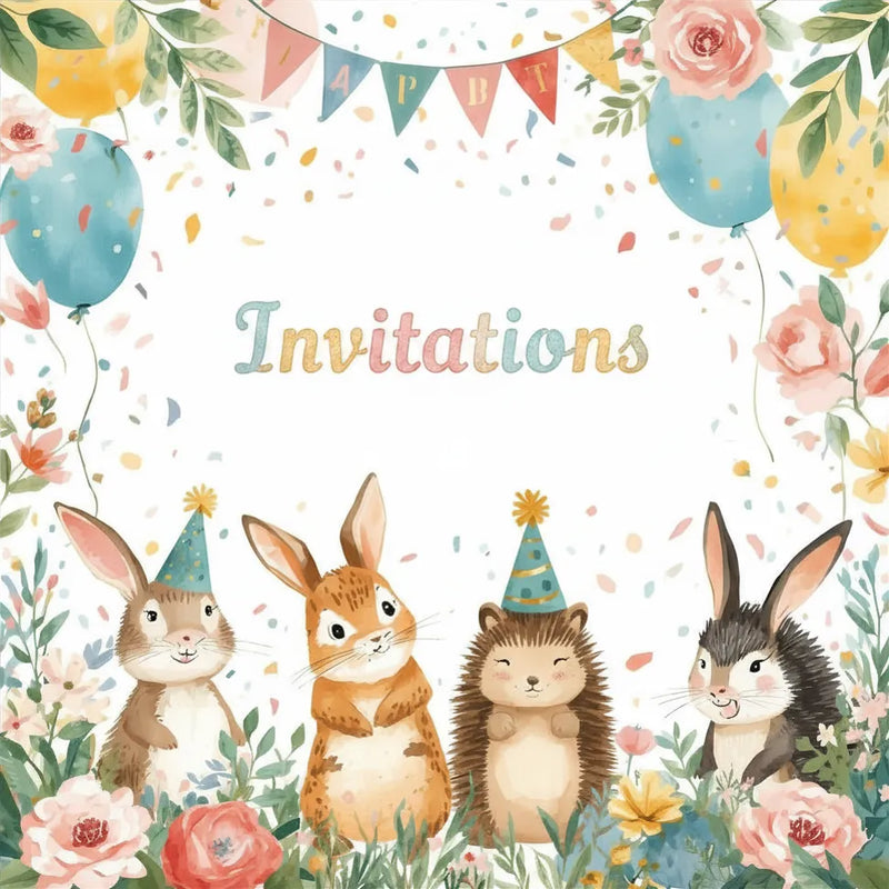 Invitations