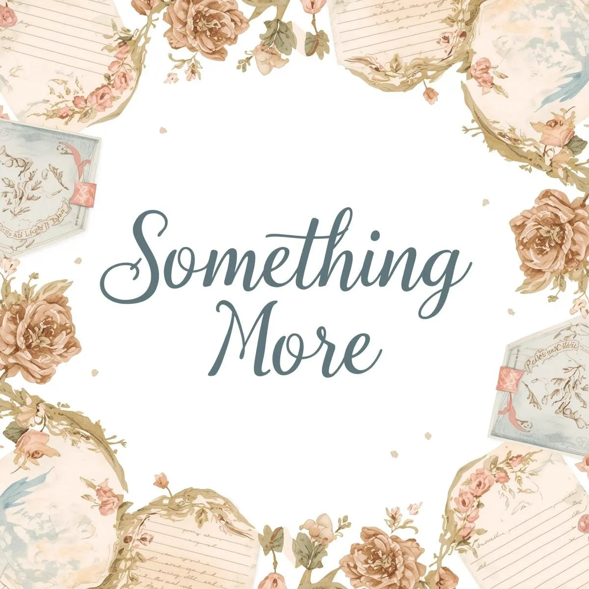 A little something more...