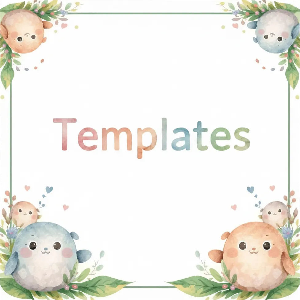 Templates