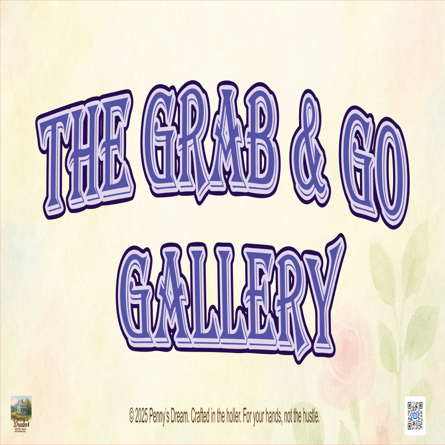 The Grab & Go Gallery
