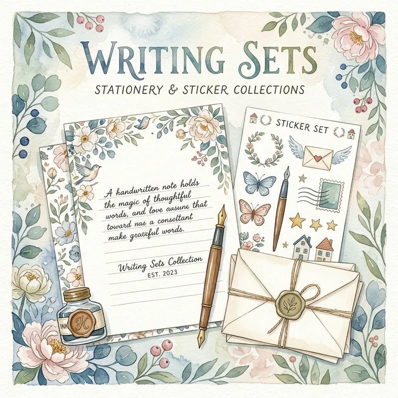 Writing Sets