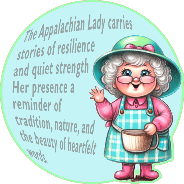 Appalachian Lady Collection