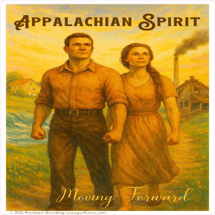 Mountain Magic & Appalachian Dream