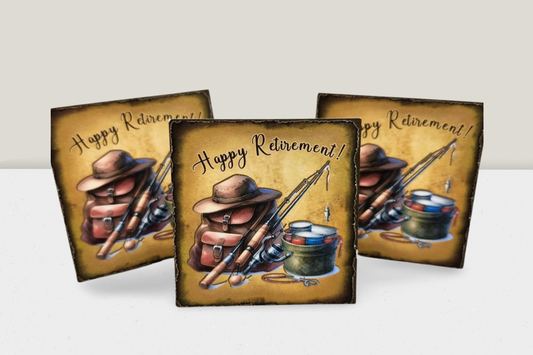 Happy Retierment Gift Cards