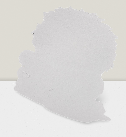 Back of sticker