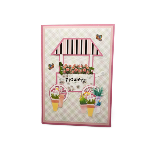 Front of card
