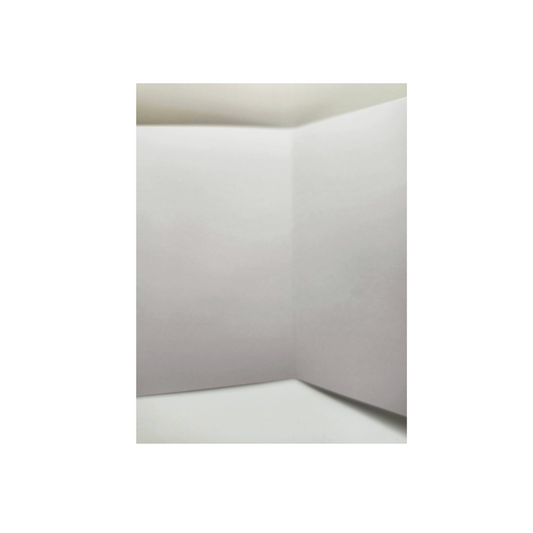 Inside of card