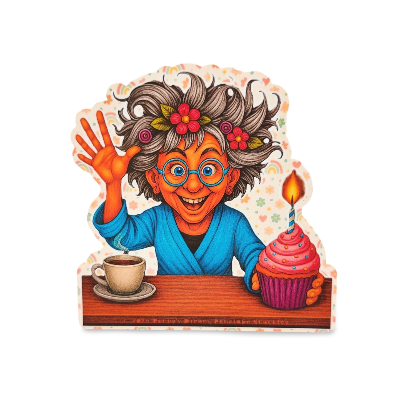 Birhtday Sticker