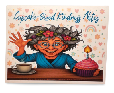 Front of Notecard