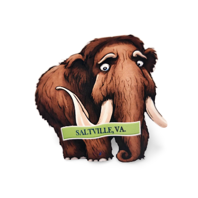 Front of sticker
