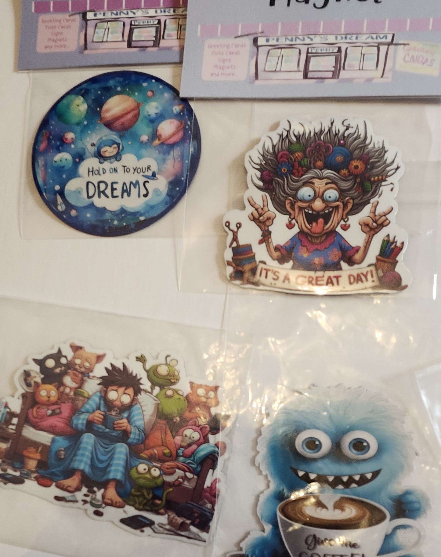 Magnets