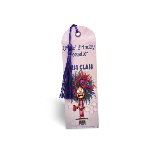Product packaging with a colorful character and text on a white background