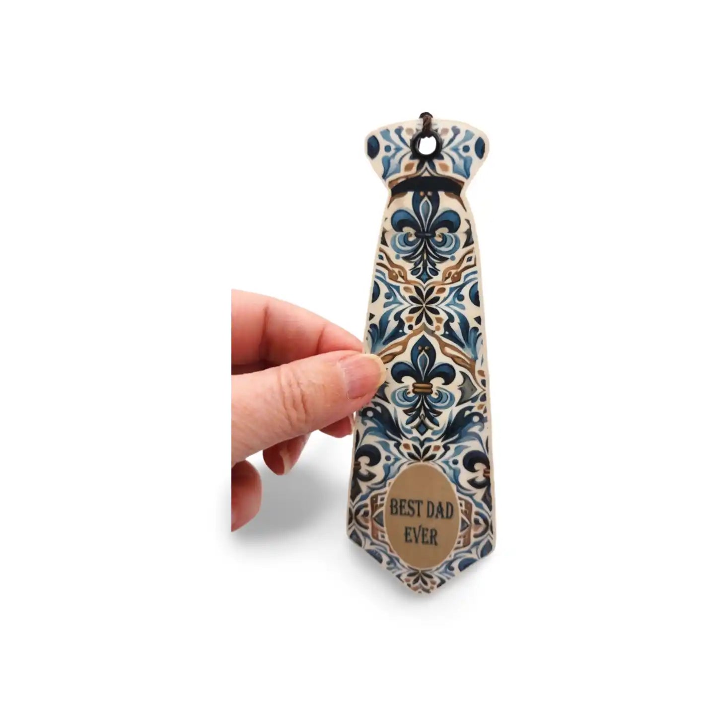 Front of bookmark