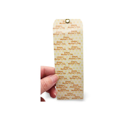 Back of bookmark