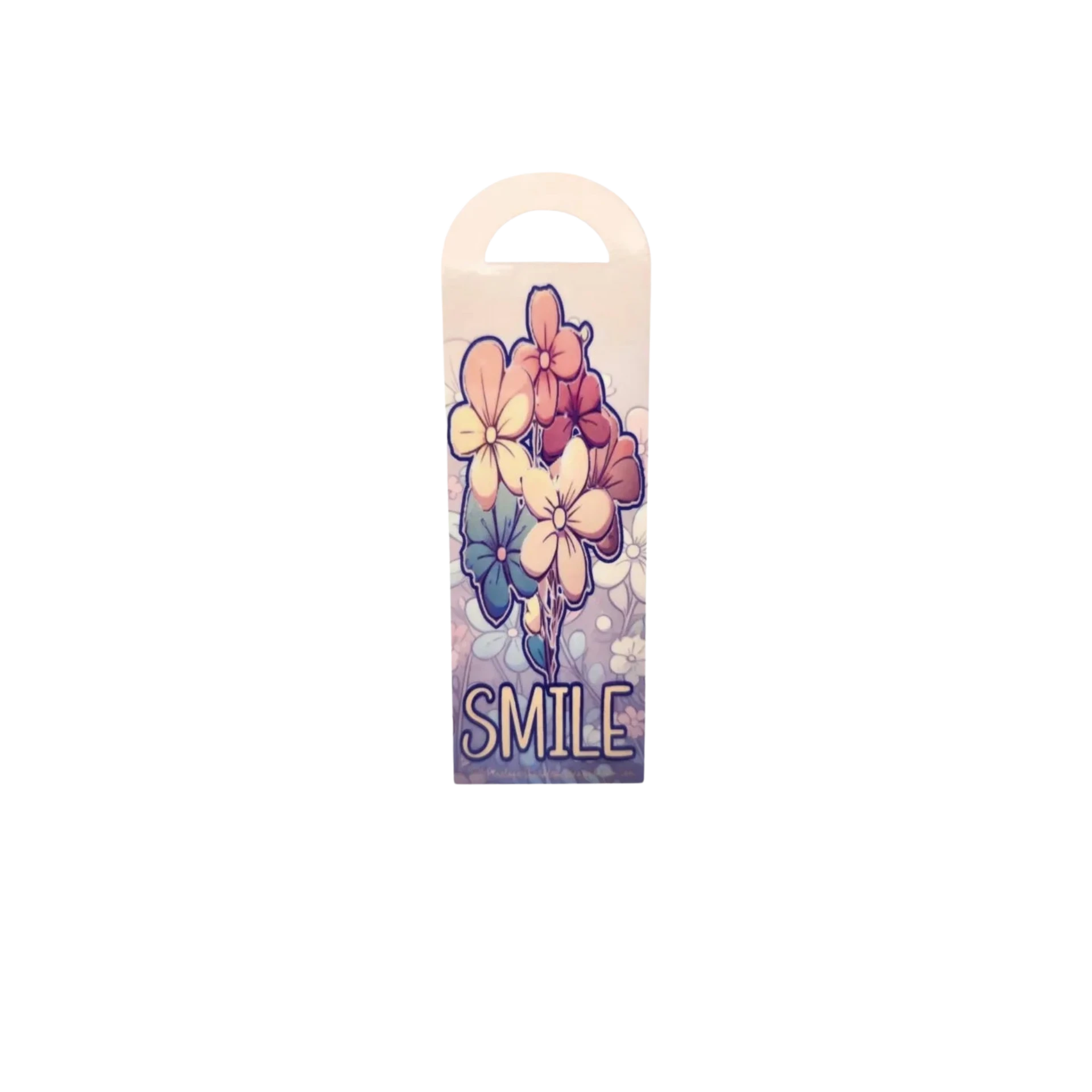 Front of bookmark