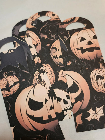 Did You Turn the Lights Off? — Halloween Bookmark — Digital Download
