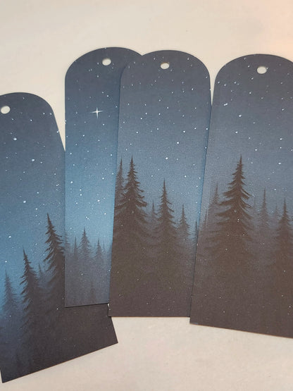 Merry Christmas — Bookmark — Digital Download