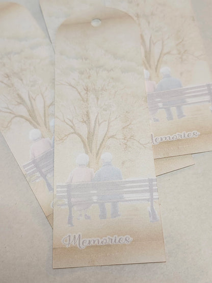 Memories — Bookmark — Digital Download