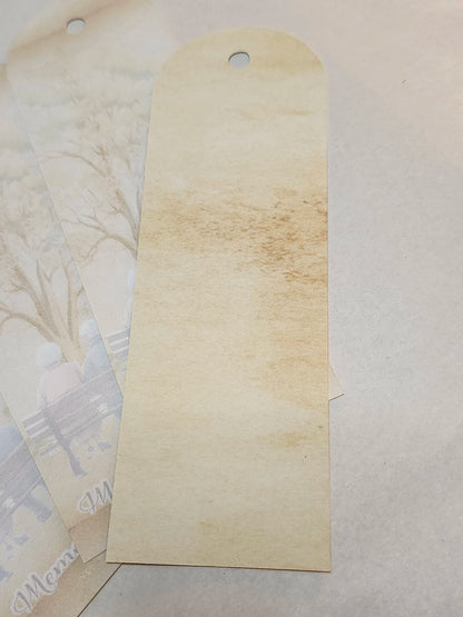 Memories — Bookmark — Digital Download