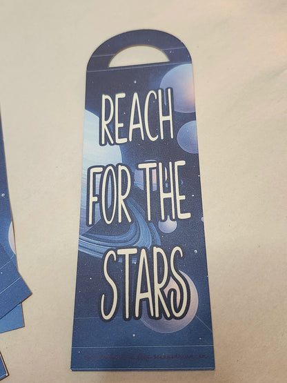 Reach for the Stars — Bookmark — Digital Download
