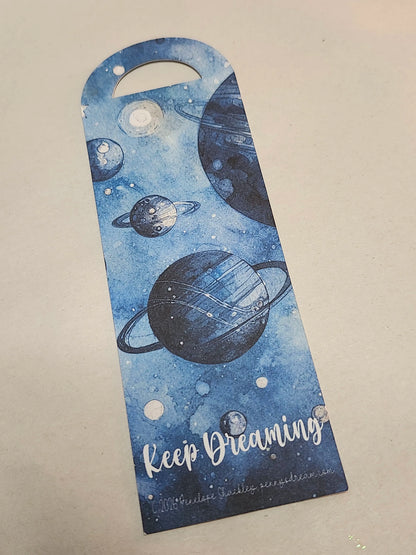 Keep Dreaming — Bookmark — Digital Download