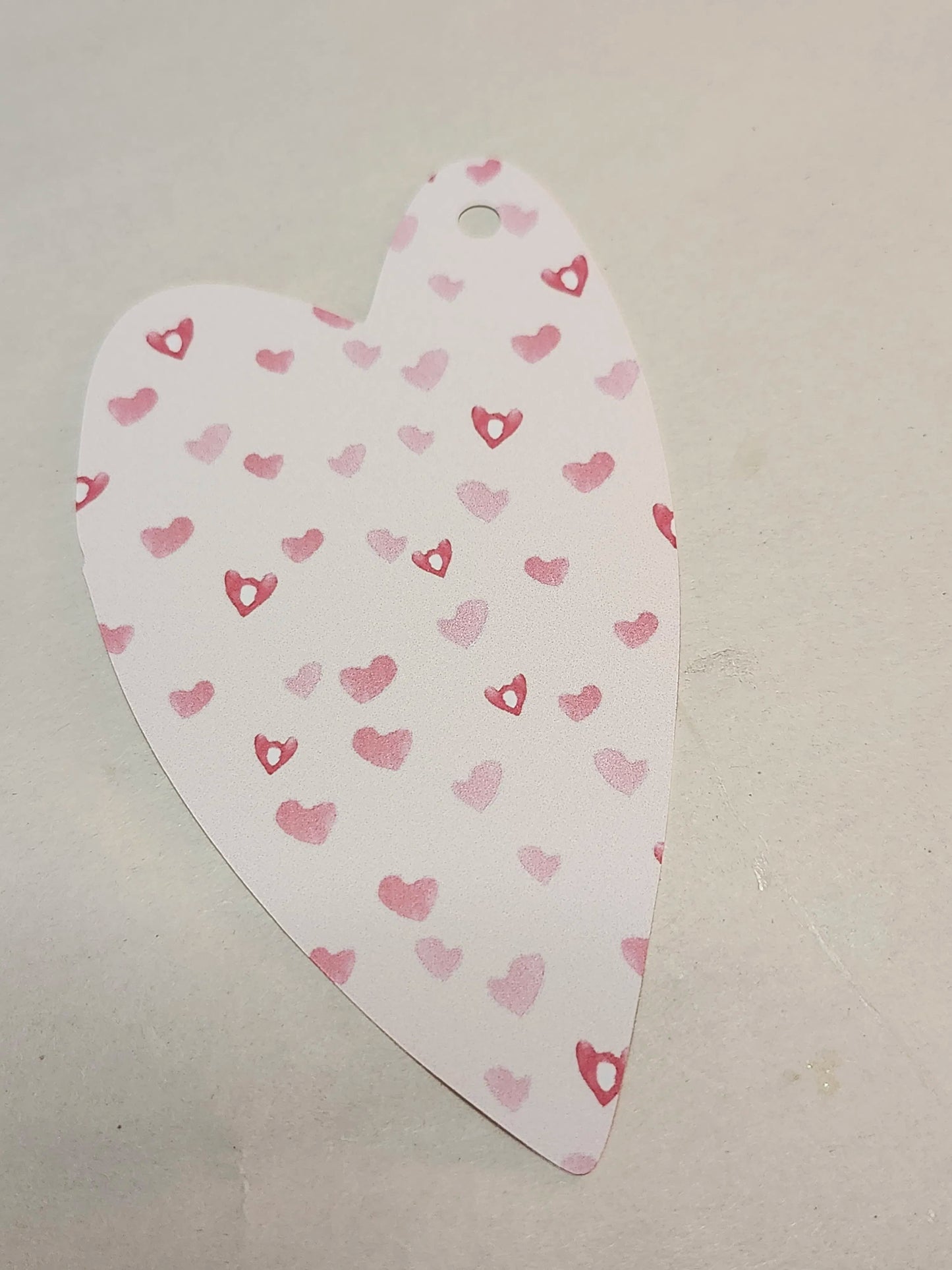 You’re My Favorite Human — Heart Bookmark — Digital Download