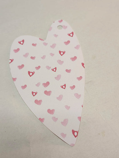 You’re My Favorite Human — Heart Bookmark — Digital Download