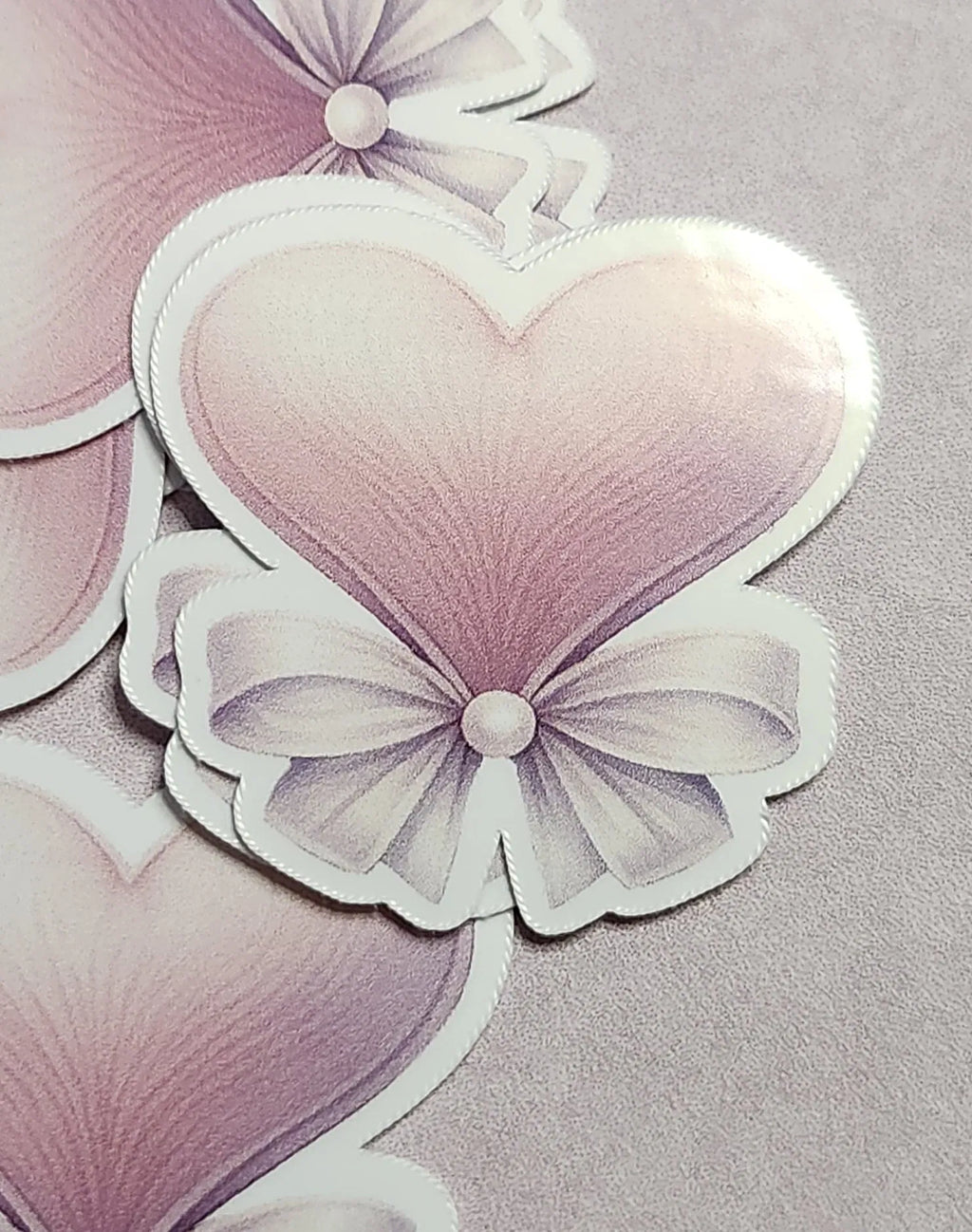 Love Heart Writing Set — Digital Download