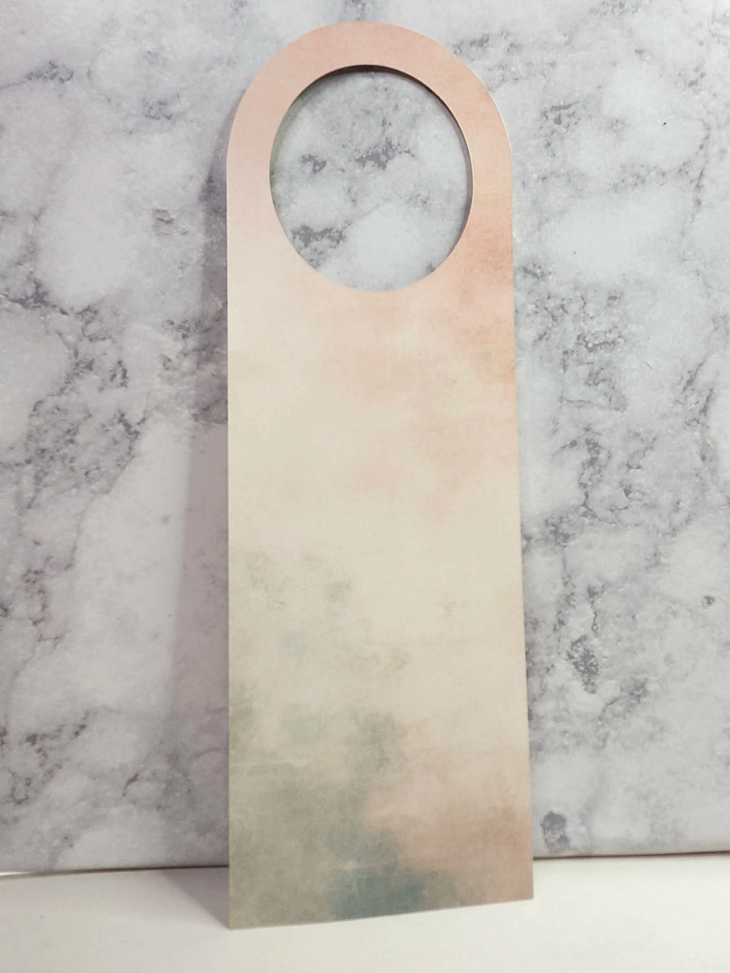 Thanksgiving Dinner Door Hanger — Digital Download