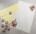 Birthday Cupcake Writing Set – Digital File (SVG for Silhouette Studio)
