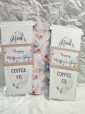 Mom’s Coffee Company Bookmark – Mother’s Day – Silhouette Studio SVG