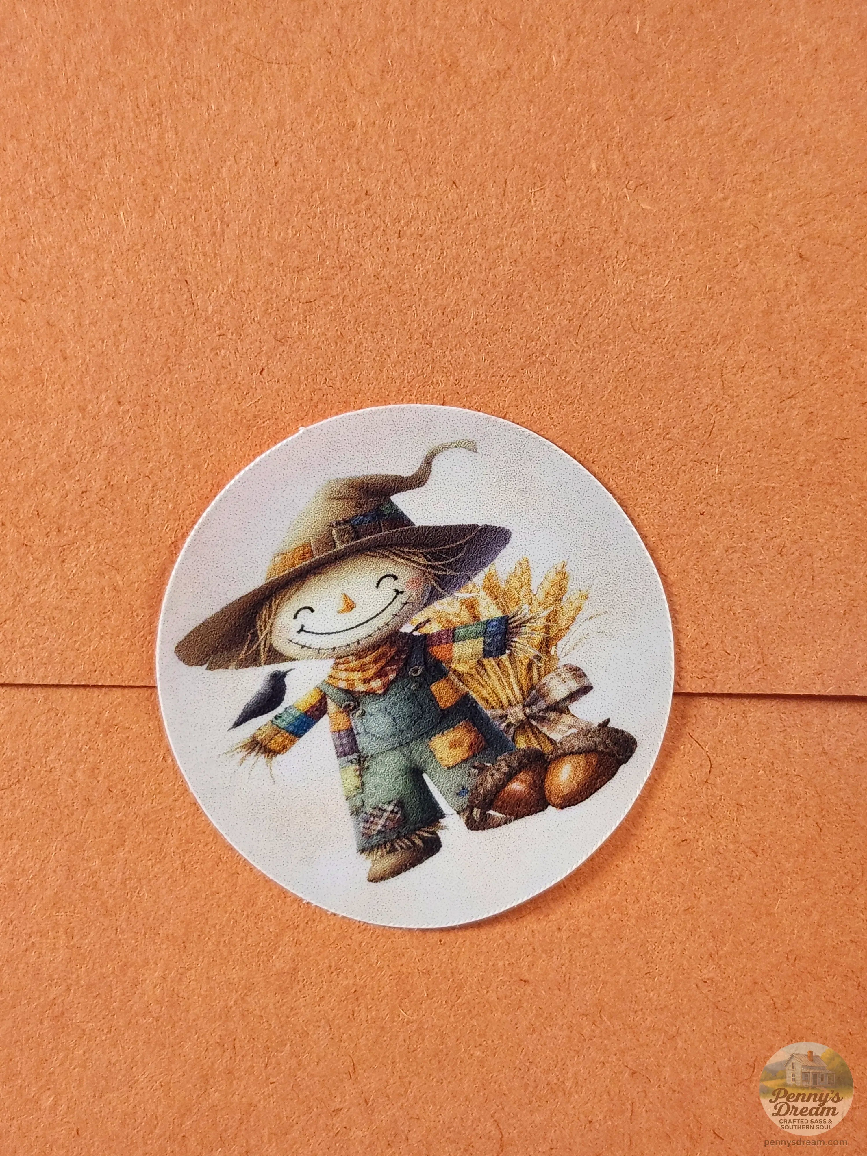 Happy Fall Writing Set, Digital Download, PNG SVG