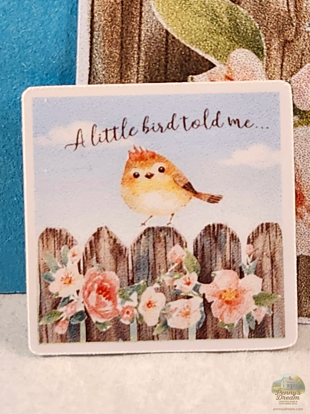 A Little Bird Writing Set, Digital Download, PNG SVG