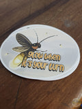 Advice from a Lightning Bug Sticker Sheet – Silhouette Studio SVG – Digital Download