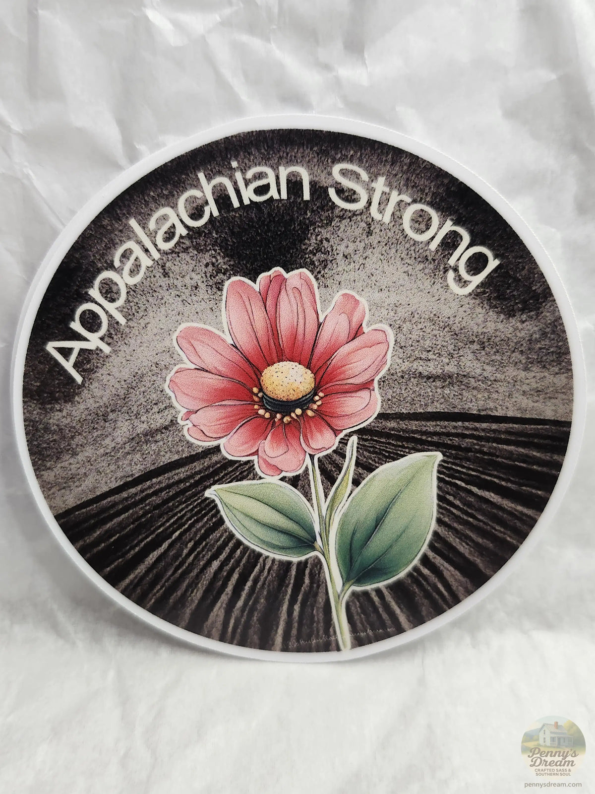 Appalachian Strong Sticker Sheet – Digital Download