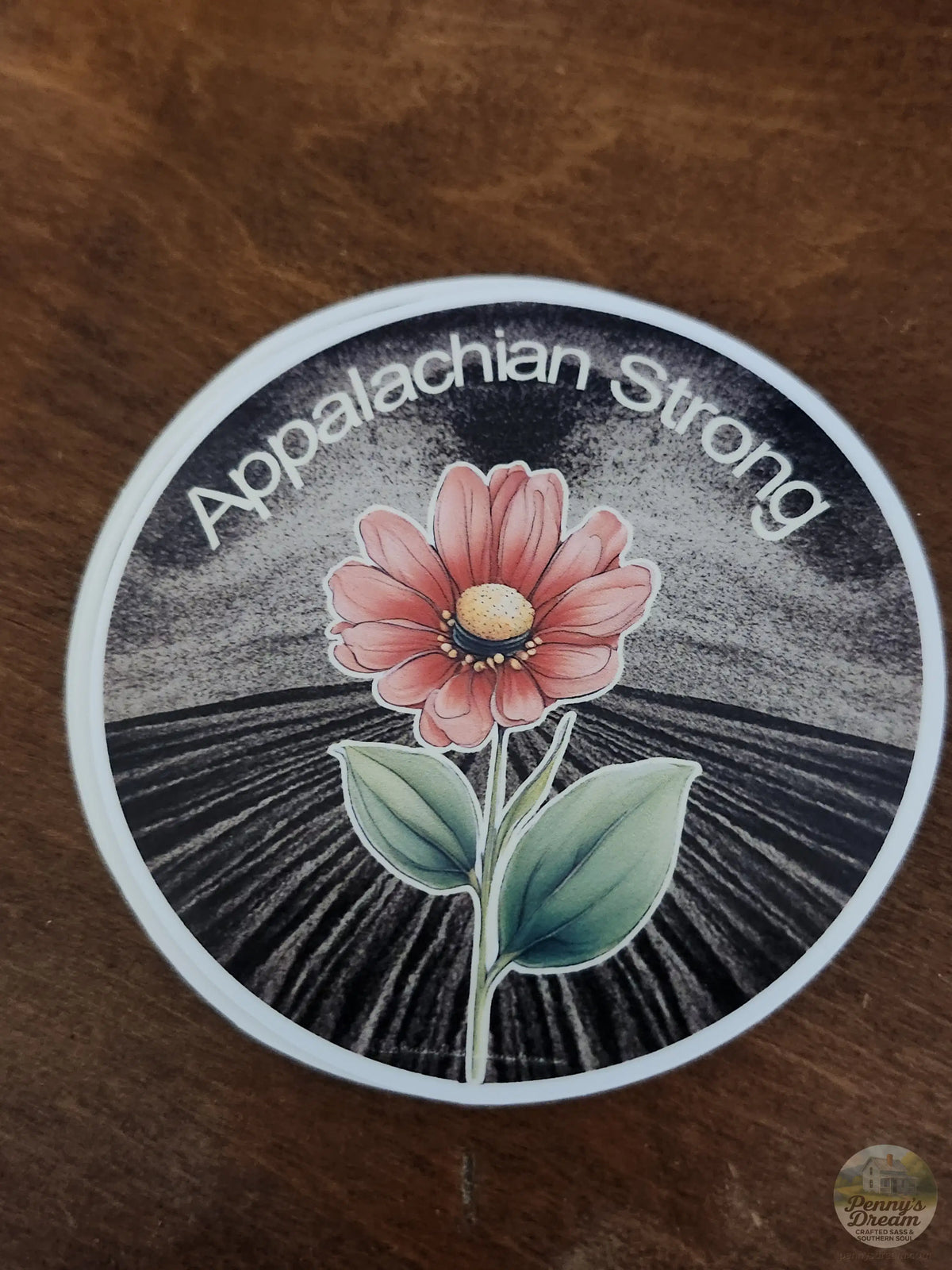 Appalachian Strong Sticker Sheet – Digital Download